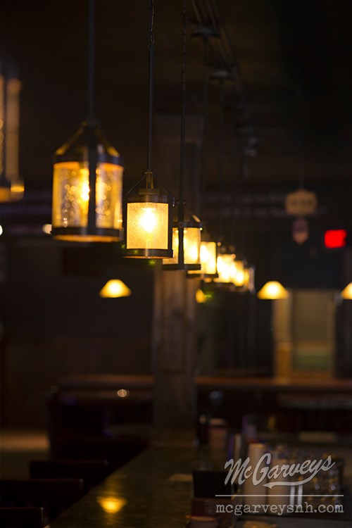 Night out at McGarvey's